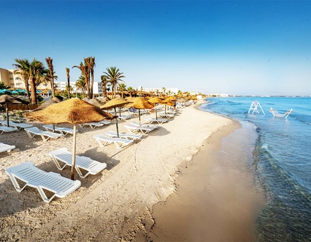Hôtel Vincci Helya Beach Monastir 4* by Ôvoyages - 5