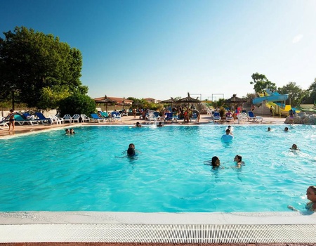 Camping Le Trivoly, 4* - 2