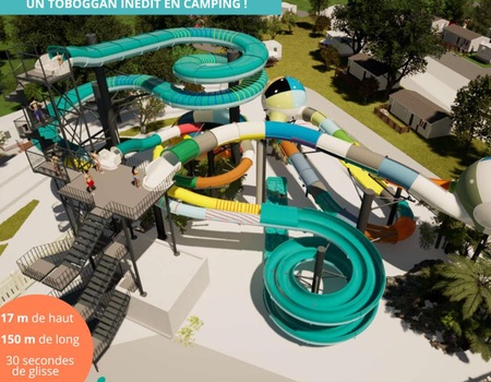 Camping Le Château, 5* - 3