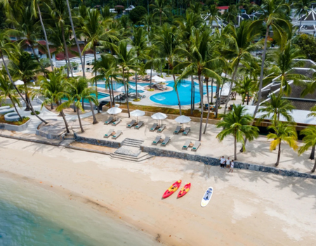 Hôtel Outrigger Koh Samui 5* - 2