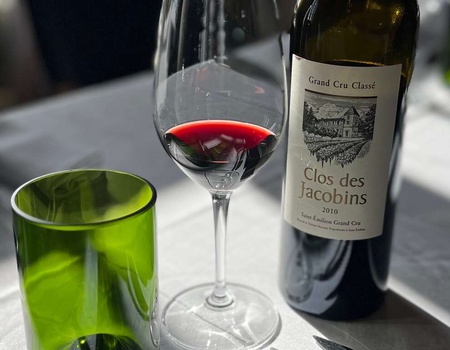 Séjour à la découverte des vins : visites et dégustations à la Cité du Vin et au Château de Candale - 4*