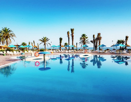Hôtel Vincci Helya Beach Monastir 4* by Ôvoyages - 2