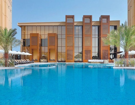 Hôtel DoubleTree by Hilton Resort & Spa Marjan Island 5* - Vol Emirates - 3