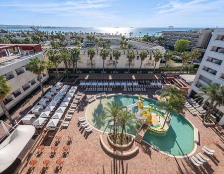 Escapade sur la Costa Dorada avec des billets pour PortAventura Park - 4* - 2