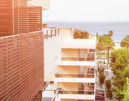 Vacances à Salou avec spa - 4* - 2