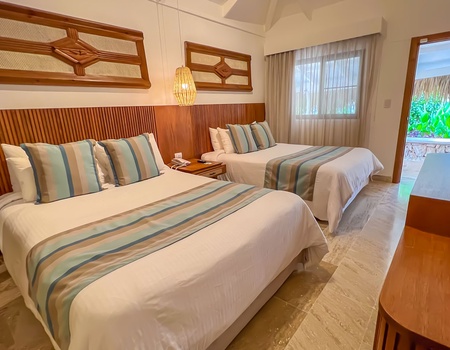 Club Marmara Viva Dominicus Beach - Vols Air Caraïbes **** - 2