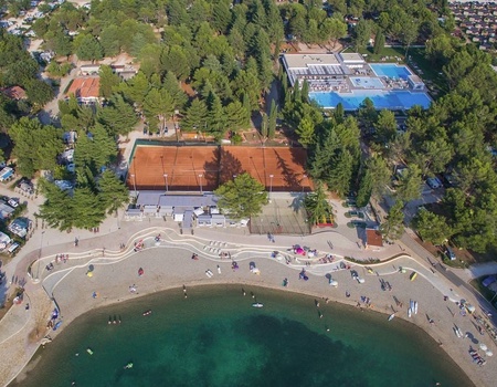 Camping Valkanela, 4*