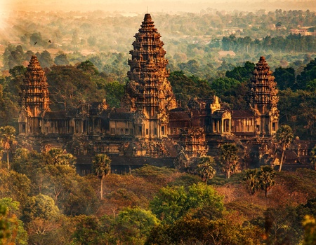 Circuit Mystères d'Angkor et rivages cambodgiens **** - 1