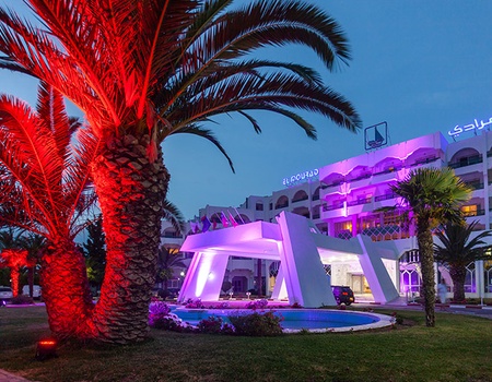 Hôtel El Mouradi Palace 5* - 3