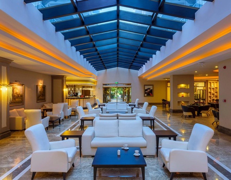 Hôtel Aydinbey Famous Resort 5* - 3