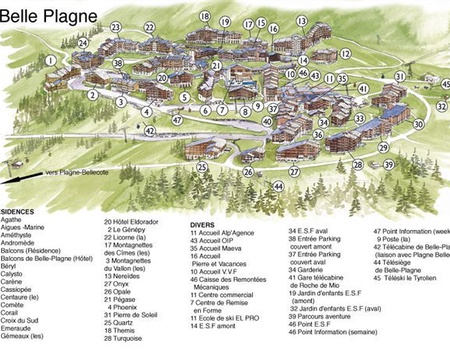 Appartements travelski home choice Phoenix - 4