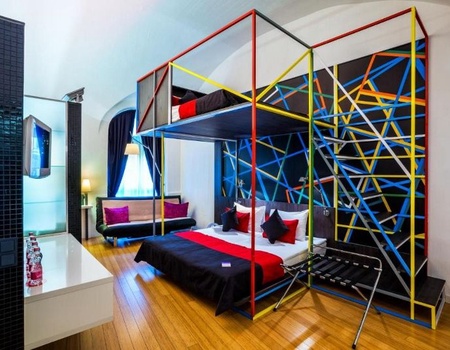 Bohem Art Hotel 4* - Sans transfert - 5