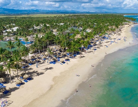 Hotel Grand Sirenis Cocotal Beach Resort et Aquagames 5* - 2