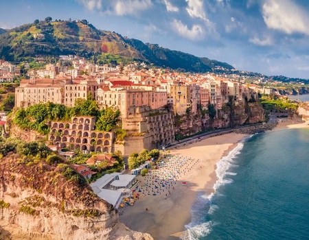 Naples, la côte Amalfitaine et la Sicile - Naples, Italie - Image 5