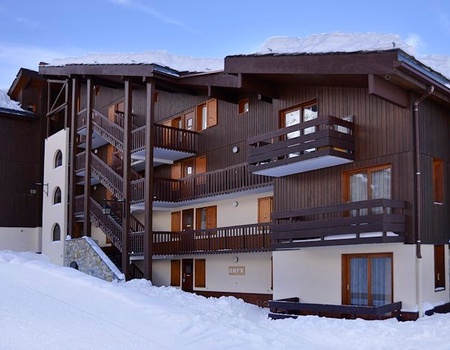 Résidence travelski home select Licorne - Savoie - Belle Plagne, Alpes du Nord - Image 2