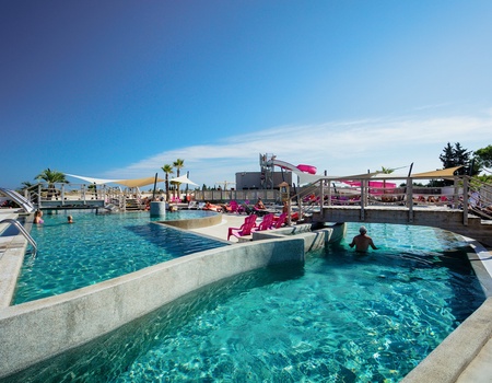 Camping Mas des Lavandes 4* - 1