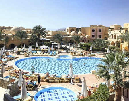 Hôtel Three Corners Rihana Resort 4* - 2