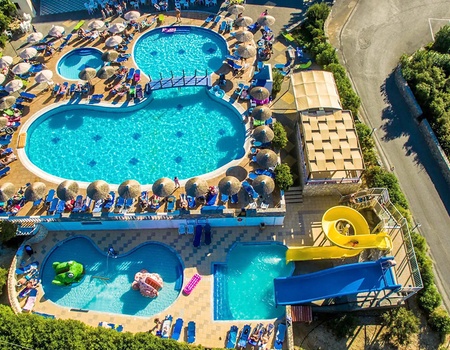 Hôtel Mediterraneo 4* - 2