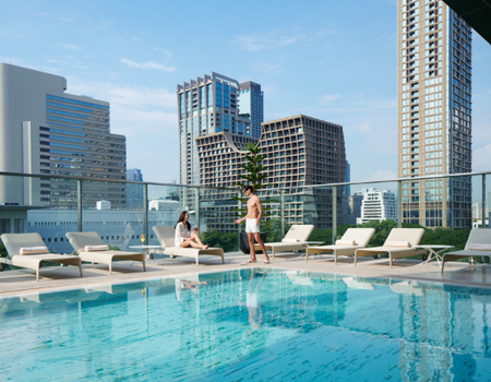 Séjour Bangkok, Oriental Residence 5* - 1