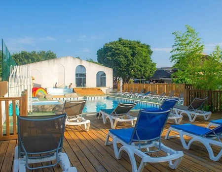 Camping Sites et Paysages - Le Petit Bois, 4* - 4