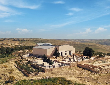 Circuit Jordanie Eternelle : Une Odyssée Culturelle - De Amman A Amman - 3