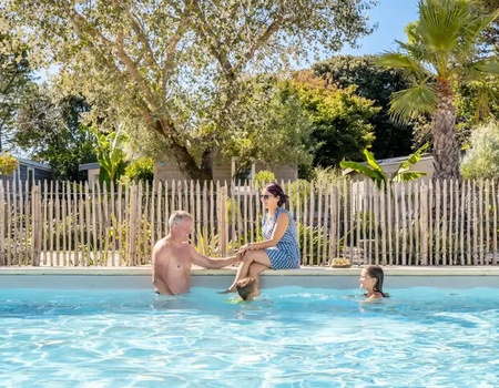 Camping Paradis à la Corniche***** - La Rochelle - Charente-Maritime - Angoulins-sur-Mer, Atlantique Nord - Image 2