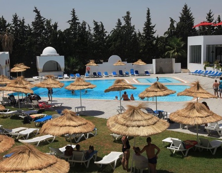 Hotel Menara Hammamet 4* - 2