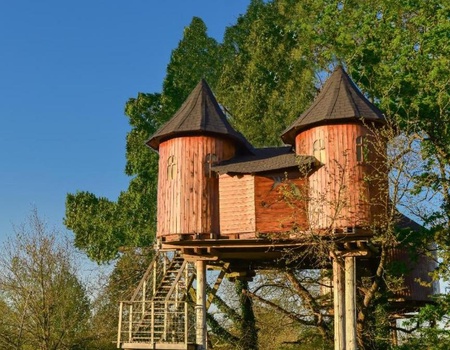 Camping DéfiPlanet', 4* - Dienne, Centre - Image 5
