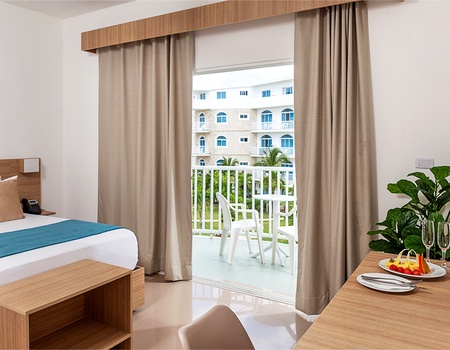 Ôclub Zen HM Alma de Bayahibe 4* - 5