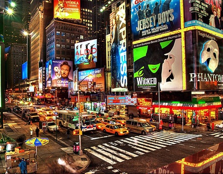 ÉTATS-UNIS | 6j/4n - Circuit