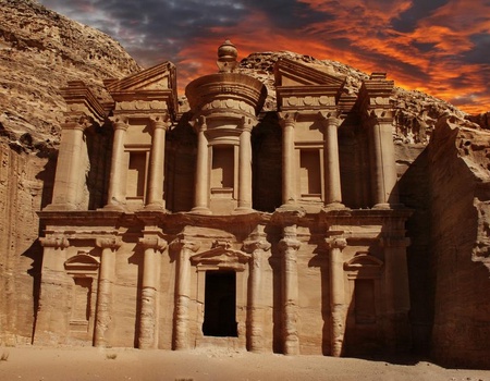 Circuit Aux Royaume des Hachémites 3* - 1