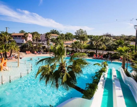 Camping l'Etoile de Mer 4* - 1