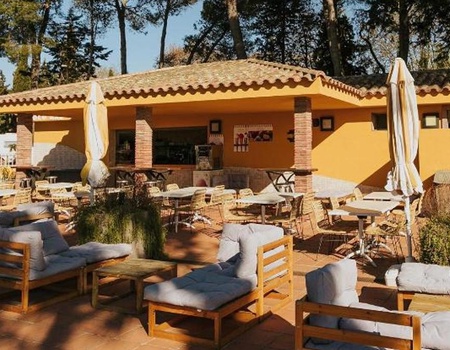 Camping Santa Elena Ciutat, 4* - 4