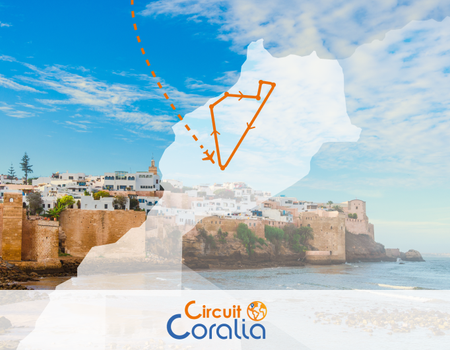 Circuit Coralia Capitales Impériales Marocaines & Extension Club Coralia Dar Atlas 4*