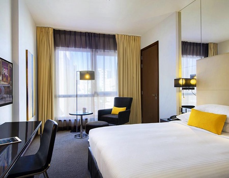 Hôtel Centro Capital Doha 4* - 4