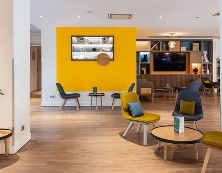 Découvrez le charme de Lyon depuis un hôtel 4* avec piscine aux portes de la ville - 4* - Lyon, Sud Est - Image 3