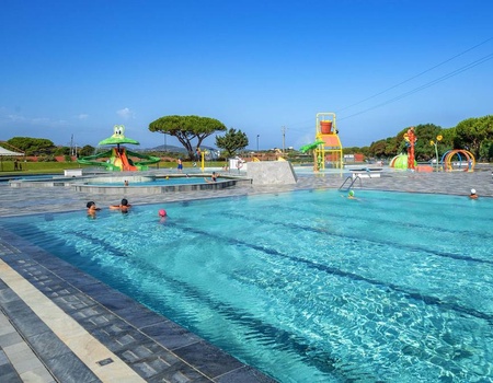 Camping Baia Blu La Tortuga, 4* - 5