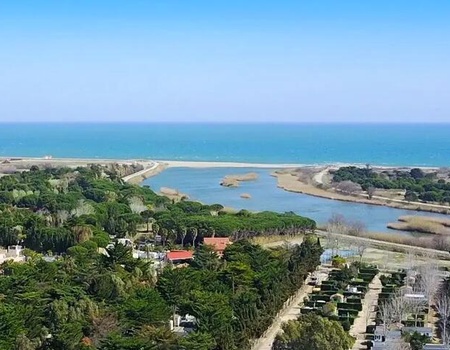 Camping Maeva Nai'a Village 4* - Pyrénées-orientales - Le Barcares, Languedoc Roussillon - Image 1
