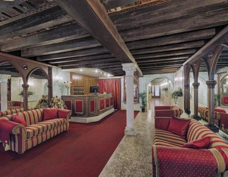 Hôtel Pausania 3* - 3
