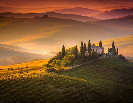 Circuit Italia Ti amo : De Venise à Rome - 5