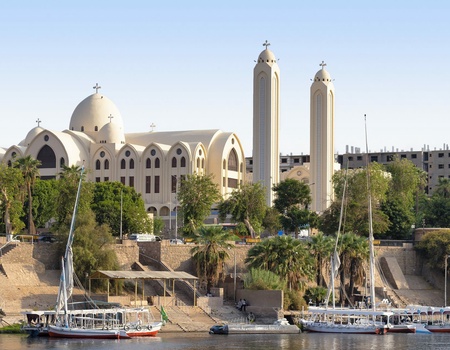Croisière les incontournables de l'Egypte en 5* (NL) - 8J/7N - 25/26 - 2