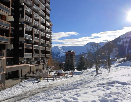 Appartements travelski home choice Zodiaque