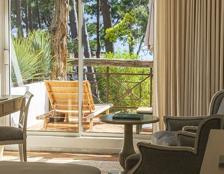 Grand Hôtel de Cala Rossa 5* - 5