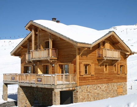 Les Chalets de L'Altiport - 3