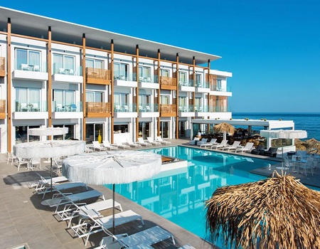 Hôtel Enorme Ammos Beach Resort 5* Adult Only