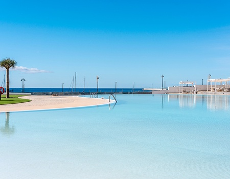 Hôtel Barcelo Playa Blanca Royal Level 4* Adult Only - 2