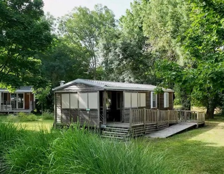 Flower Camping du Port Caroline, 3* - 5