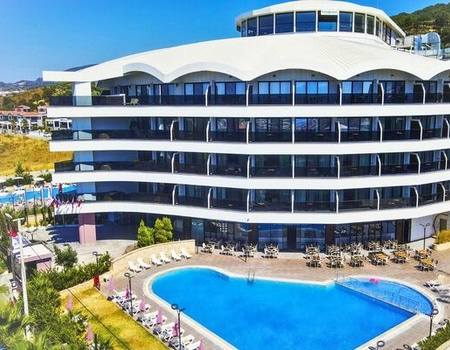 Hôtel Seven For Life Thermal Hotel ***** - 2