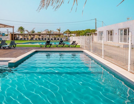 Camping Le Roucan West, 3* - 3