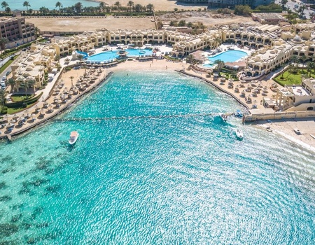 Hotel Sunny Days El Palacio Resort 4* - Hurghada, Egypte - Image 1